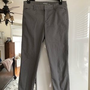 Old Navy pixie pants!